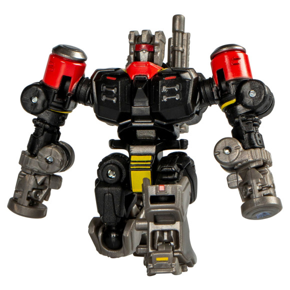 Transformers: Bumblebee Studio Series Core Class Actionfigur Concept Art Decepticon Frenzy 9 cm