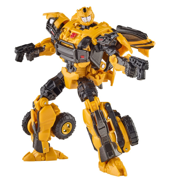 Transformers: Reactivate Studio Series Deluxe Class Actionfigur Gamer Edition Bumblebee 11 cm