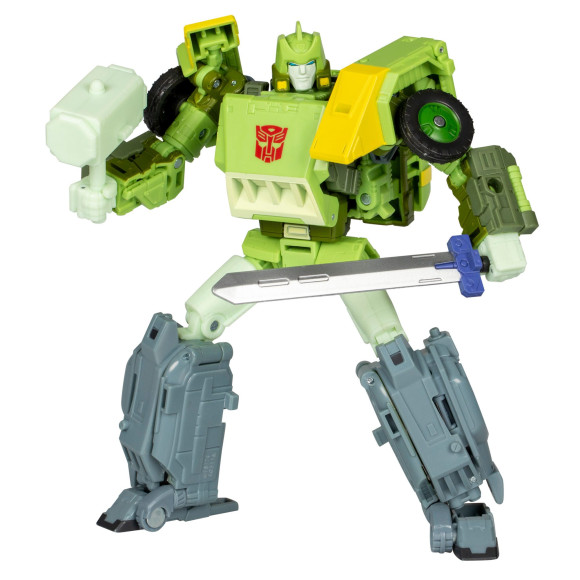 The Transformers: The Movie Studio Series Leader Class Actionfigur Autobot Springer 22 cm
