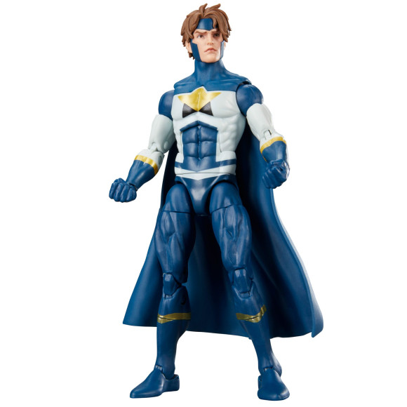 Marvel Legends Actionfigur New Warriors Justice (BAF: Marvel's The Void) 15 cm