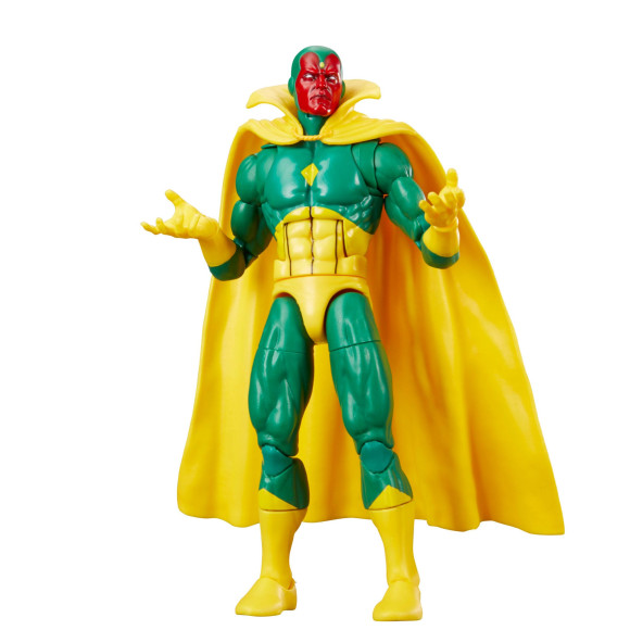 Marvel Legends Actionfigur Vision (BAF: Marvel's The Void) 15 cm
