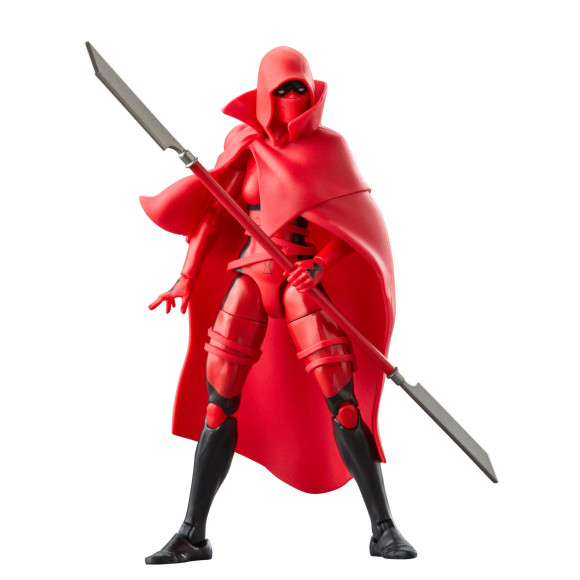 Marvel Legends Actionfigur Red Widow (BAF: Marvel's Zabu) 15 cm