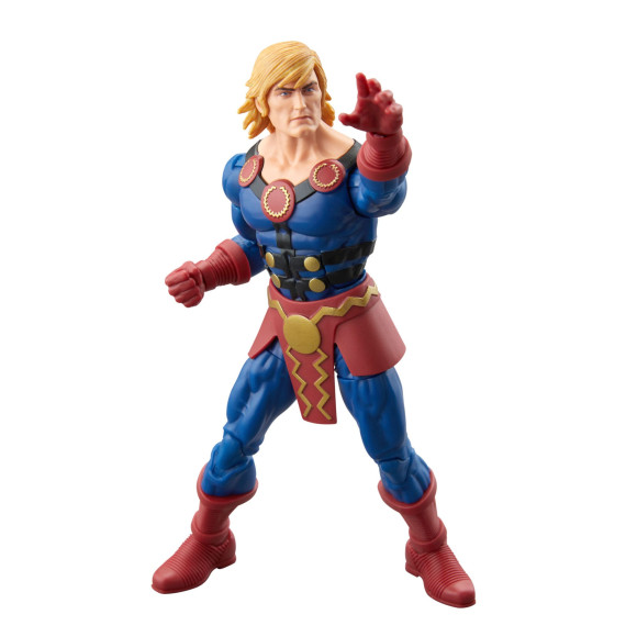 Marvel Legends Actionfigur Ikaris (BAF: Marvel's Zabu) 15 cm