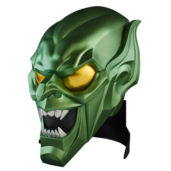 Spider-Man Green Goblin Premium Helm Marvel Legends Roleplay-Replik