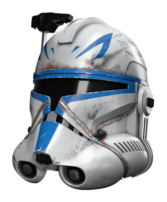 Star Wars: Ahsoka Black Series Elektronischer Helm Clone Captain Rex