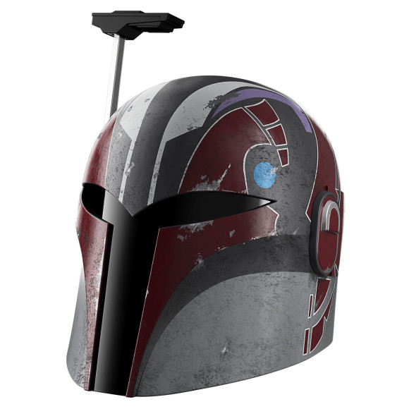 Star Wars: Ahsoka Black Series Elektronischer Helm Sabine Wren
