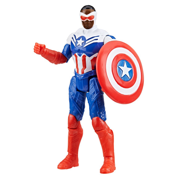 Avengers Epic Hero Series Actionfigur Captain America 10 cm