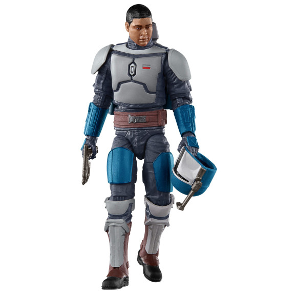 Star Wars: The Mandalorian Vintage Collection Actionfigur Mandalorian Fleet Commander 10 cm