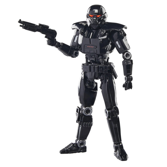 Star Wars: The Mandalorian Vintage Collection Actionfigur Dark Trooper 10 cm