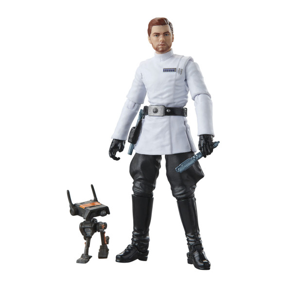 Star Wars Jedi: Survivor Vintage Collection Actionfigur Cal Kestis (Imperial Officer Disguise) 10 cm