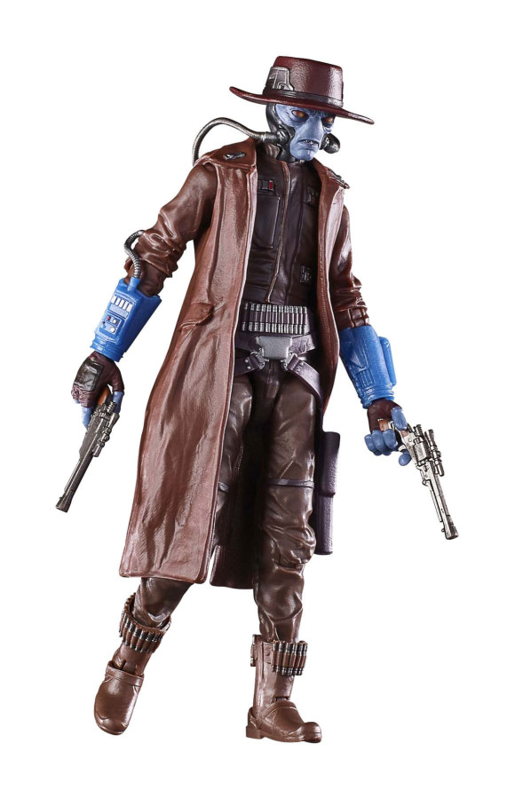 Star Wars: The Book of Boba Fett Black Series Actionfigur Cad Bane 15 cm