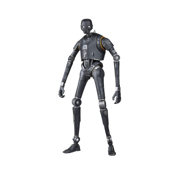 Star Wars: Andor Black Series Actionfigur K-2SO (Kay-Tuesso) 15 cm