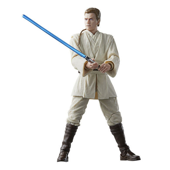 Star Wars Black Series Archive Actionfigur Obi-Wan Kenobi (Padawan) 15 cm
