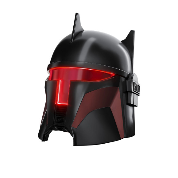 Star Wars: The Mandalorian Black Series Elektronischer Helm Moff Gideon