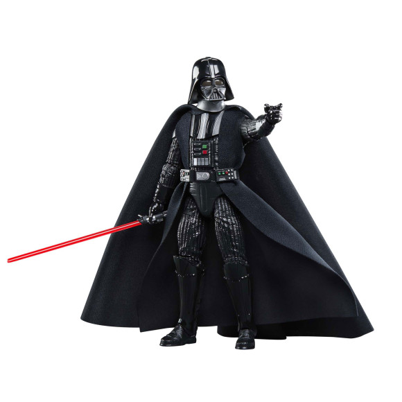 Star Wars Episode IV Black Series Actionfigur Darth Vader 15 cm