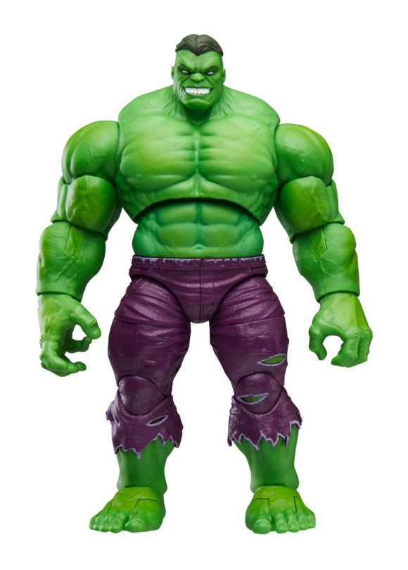 Marvel Legends Maximum Series Actionfigur Hulk 21 cm