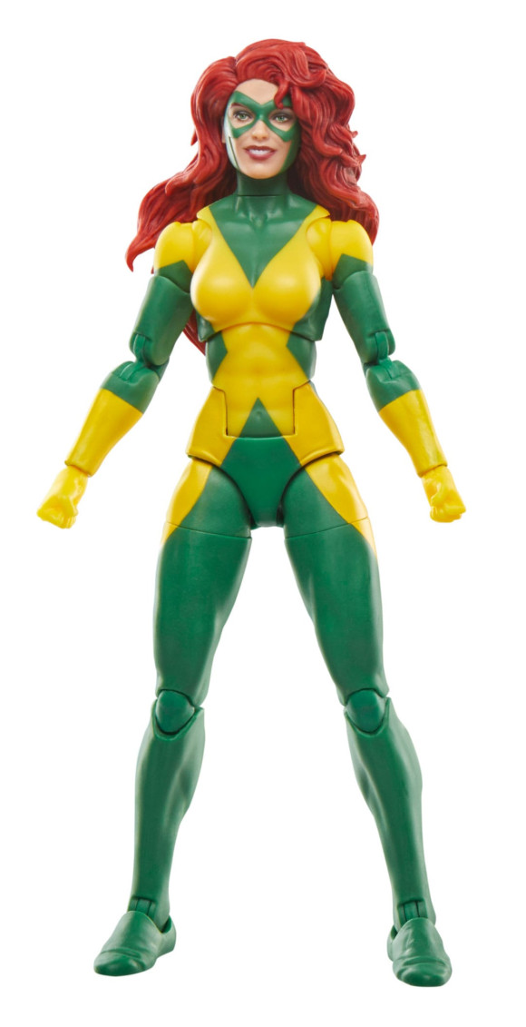 The Uncanny X-Men Marvel Legends Actionfigur Jean Grey (X-Factor) 15 cm