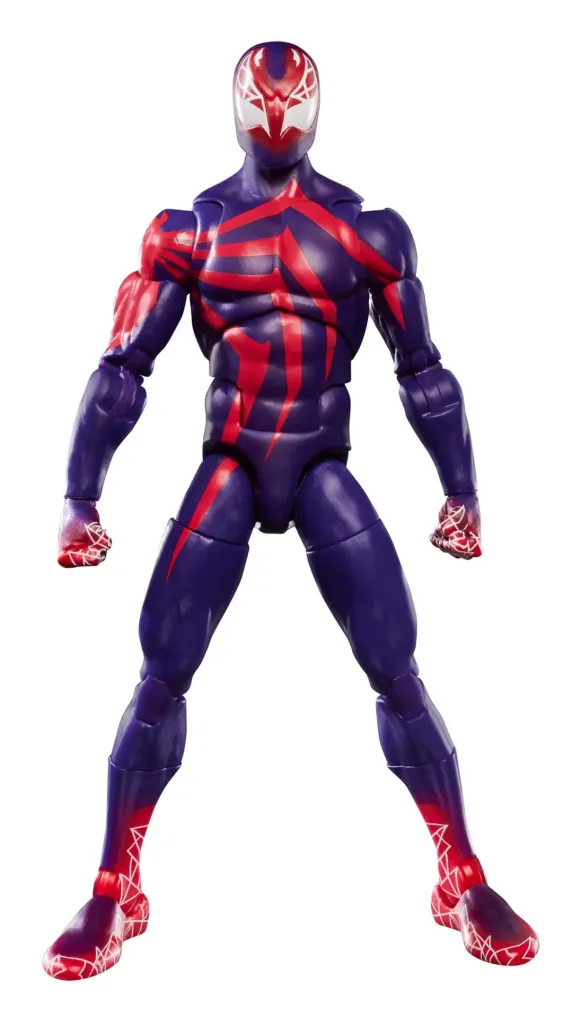 The Amazing Spider-Man Marvel Legends Actionfigur Spider-Man Hellfire Gala 15 cm