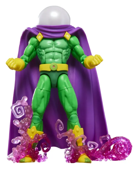 Spider-Man Marvel Legends Retro Actionfigur Marvel's Mysterio 15 cm