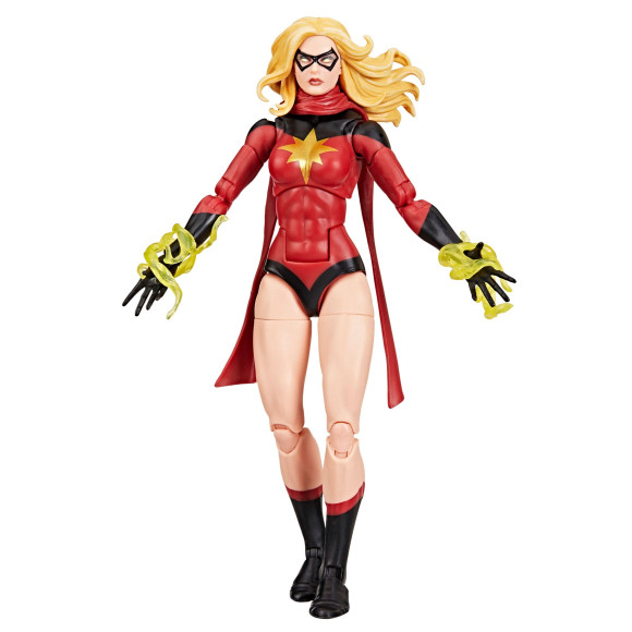 Dark Avengers Marvel Legends Actionfigur Warbird 15 cm