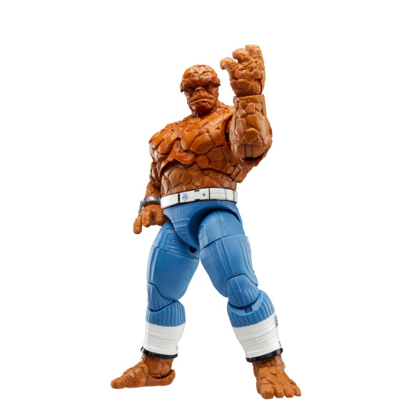 The Fantastic Four: First Steps Marvel Legends Actionfigur Marvel's The Thing 15 cm