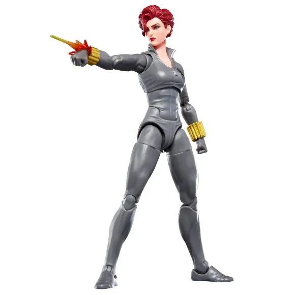 Black Widow Marvel Legends Actionfigur Black Widow 15 cm