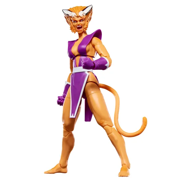 X-Force Marvel Legends Actionfigur Feral 15 cm