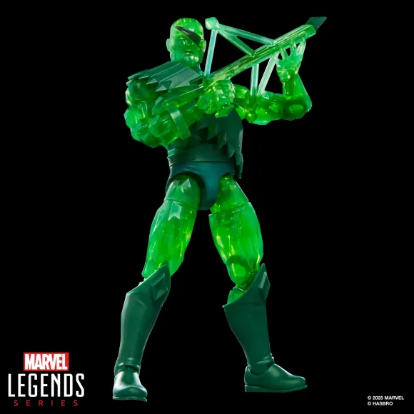 Marvel Legends Actionfigur Warbow (BAF: Executioner) 15 cm