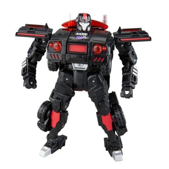 Transformers Age of the Primes Voyager Class Actionfigur Flatline 18 cm