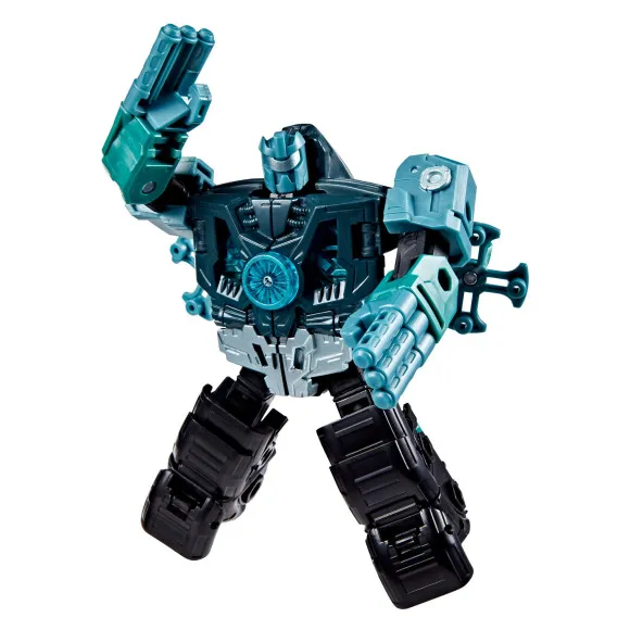Transformers Age of the Primes Deluxe Class Actionfigur The Thirteen: Micronus Prime 14 cm