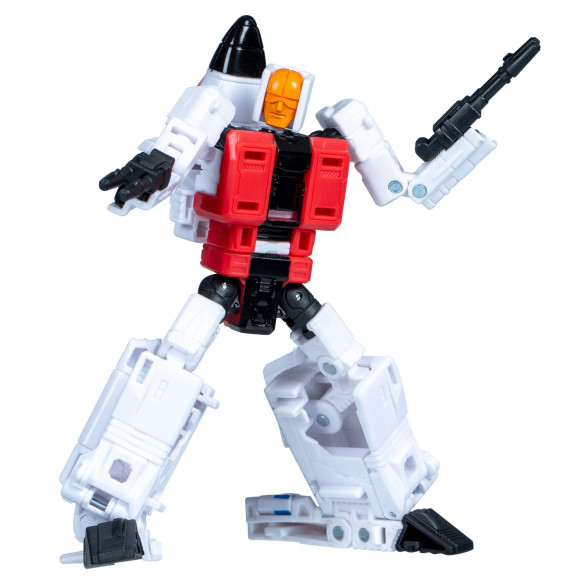 Transformers Age of the Primes Deluxe Class Actionfigur Aerialbot Slingshot 14 cm