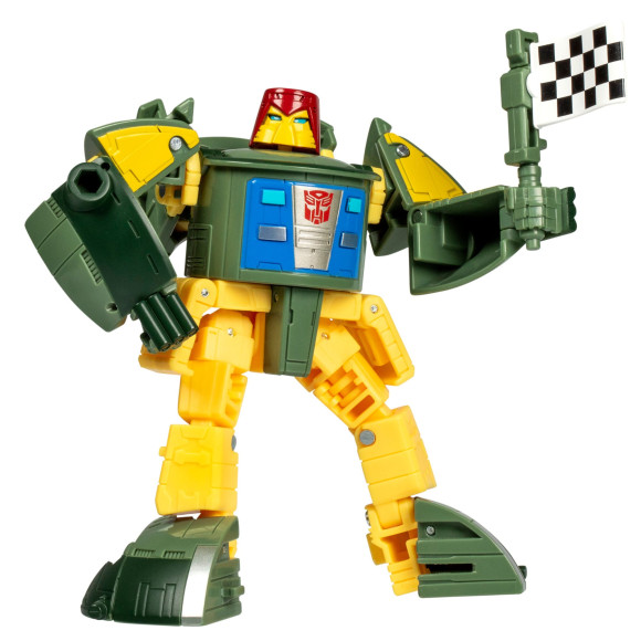 Transformers Generations Legacy United Deluxe Class Actionfigur Autobot Cosmos 14 cm