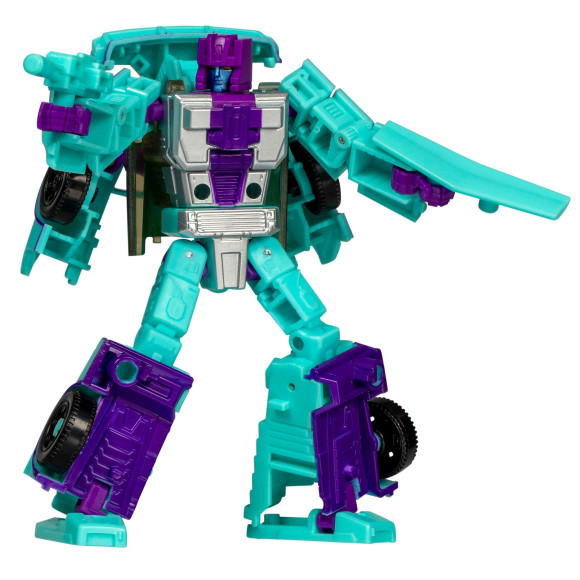 Transformers Generations Legacy United Deluxe Class Actionfigur G2 Universe Breakdown 14 cm