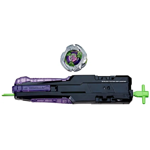 Beyblade X Victory Grip Starter-Set