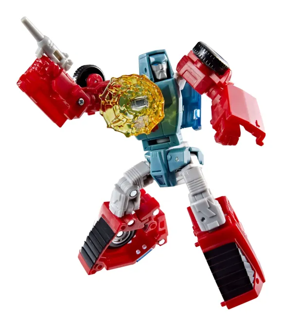 The Transformers: The Movie Studio Series Deluxe Class Actionfigur Windcharger 11 cm