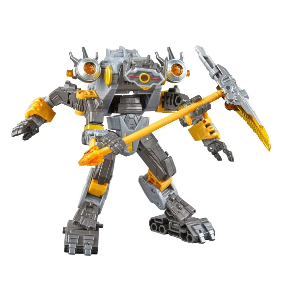 Transformers Age of the Primes Voyager Class Actionfigur The Thirteen: Amalgamous Prime 18 cm