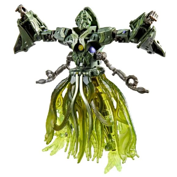 Transformers Age of the Primes Deluxe Class Actionfigur The Thirteen: Quintus Prime 14 cm