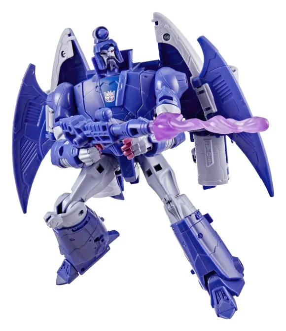 The Transformers: The Movie Studio Series Voyager Class Actionfigur MTMTE Collection: Scourge 17 cm