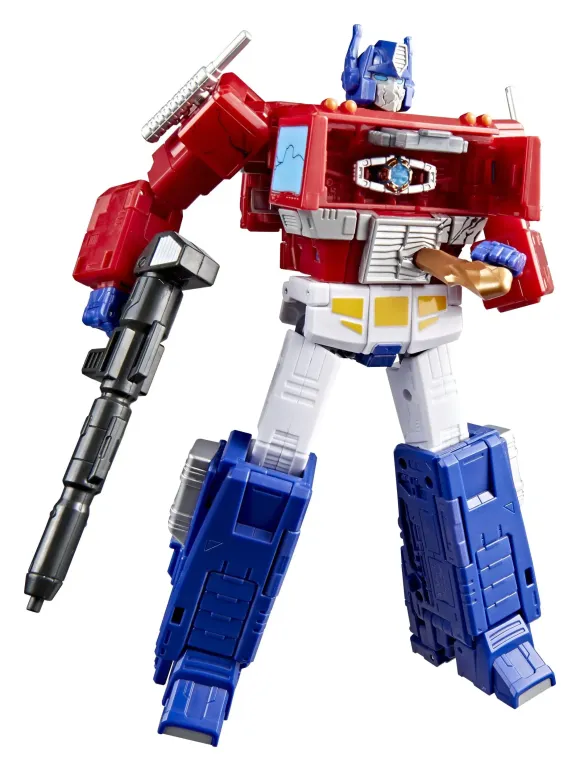 The Transformers: The Movie Studio Series Leader Class Actionfigur MTMTE Collection: Optimus Prime 18 cm
