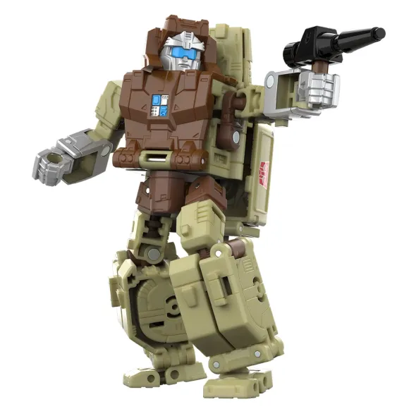 The Transformers Retro G1 Actionfigur Autobot Outback 13 cm