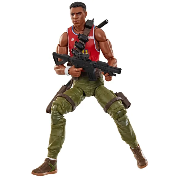 G.I. Joe Classified Series Actionfigur Bradley "Big Lob" Sanders 15 cm