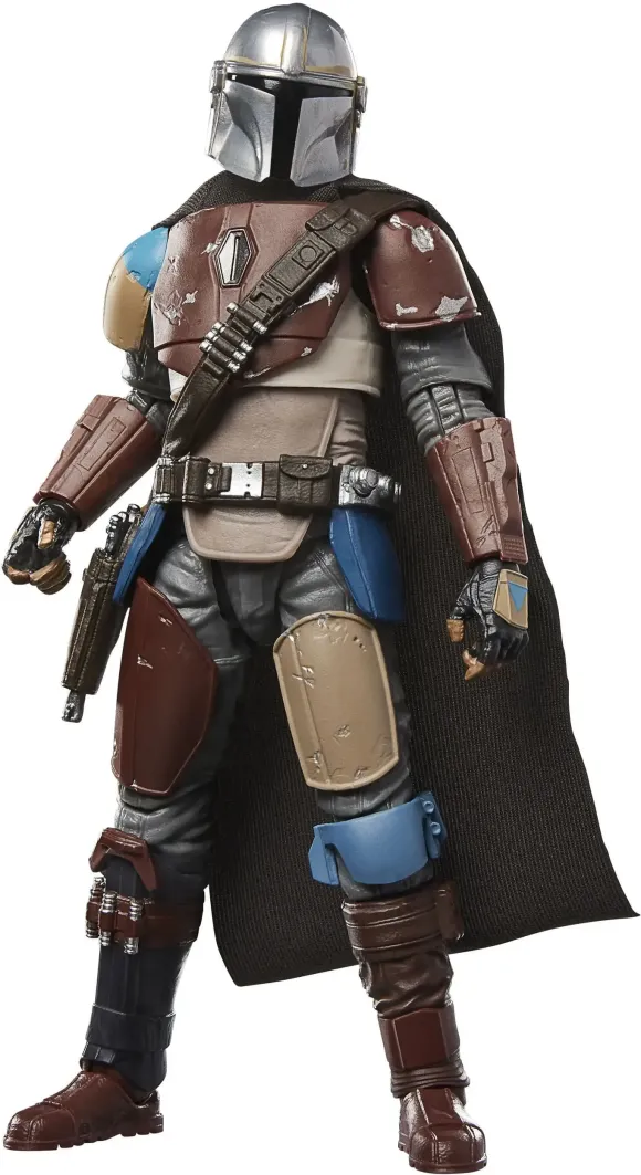 Star Wars: The Mandalorian Black Series Actionfigur The Mandalorian (Pagodon) 15 cm
