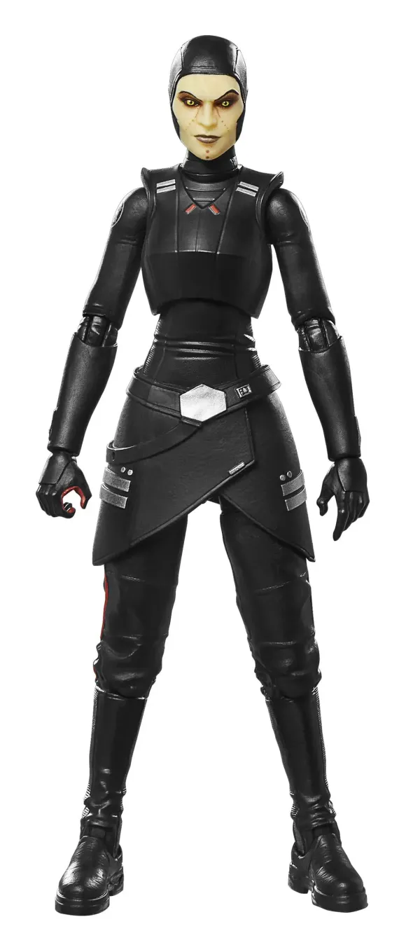 Star Wars: Rebels Black Series Actionfigur Seventh Sister (Inquisitor) 15 cm