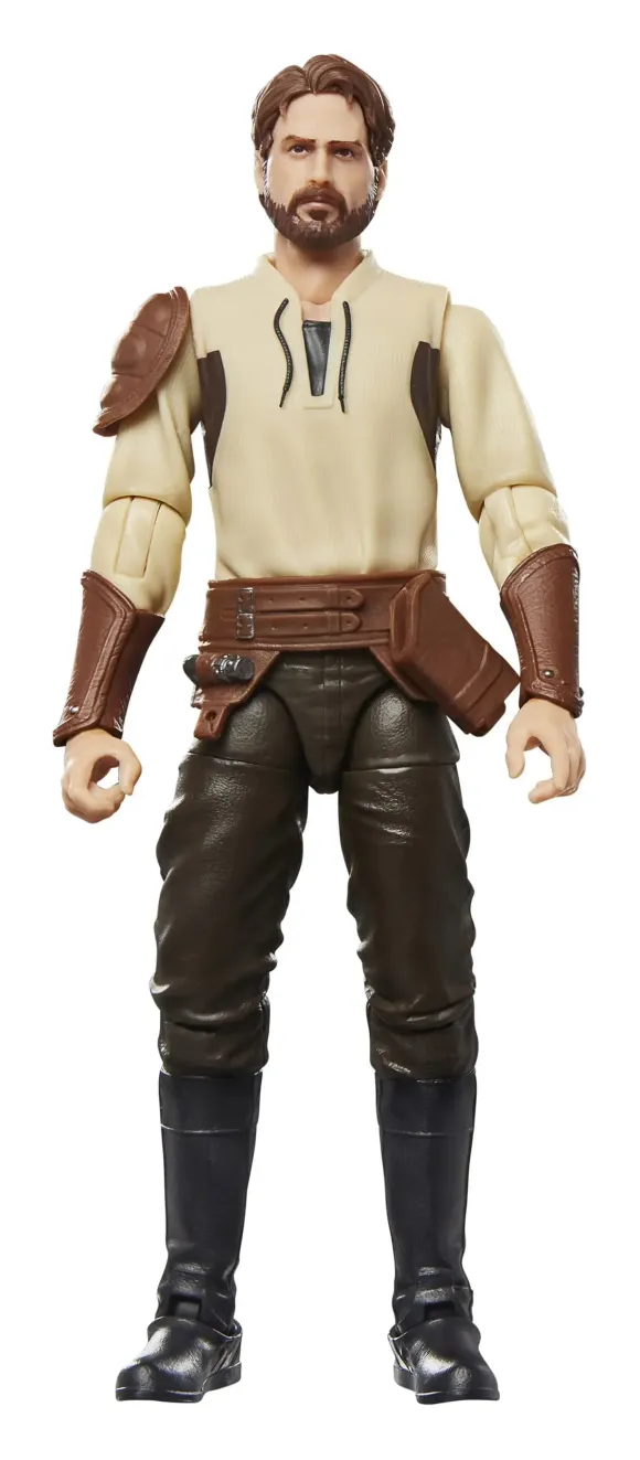 Star Wars: Dark Forces Black Series Gaming Greats Actionfigur Kyle Katarn 15 cm