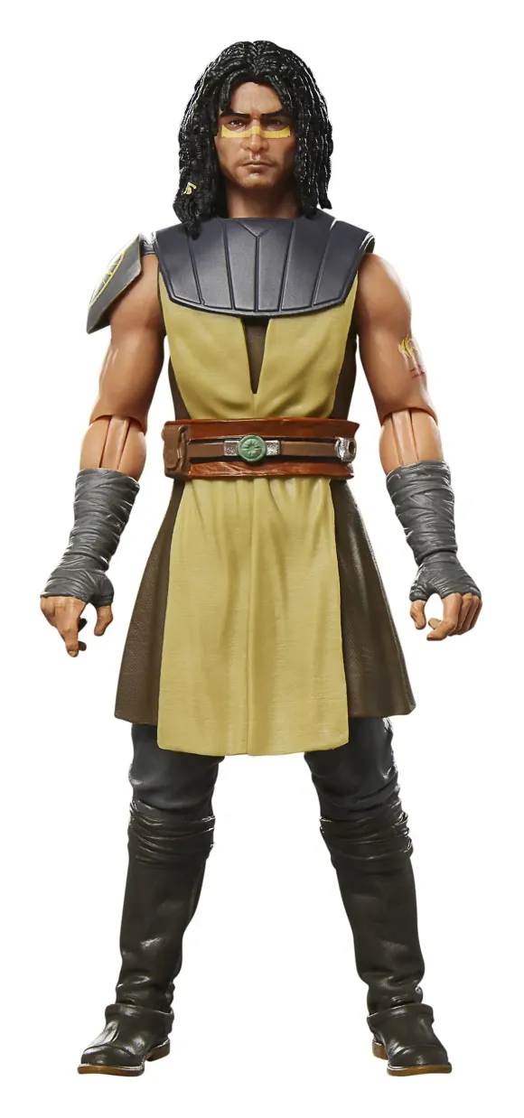 Star Wars: The Clone Wars Black Series Actionfigur Qunlan Vos 15 cm