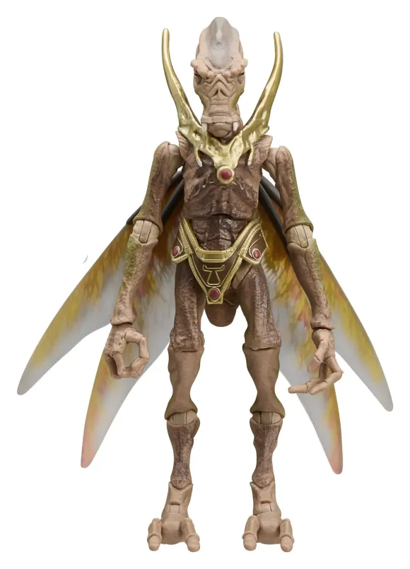 Star Wars Episode II Black Series Actionfigur Geonosian Warrior 15 cm