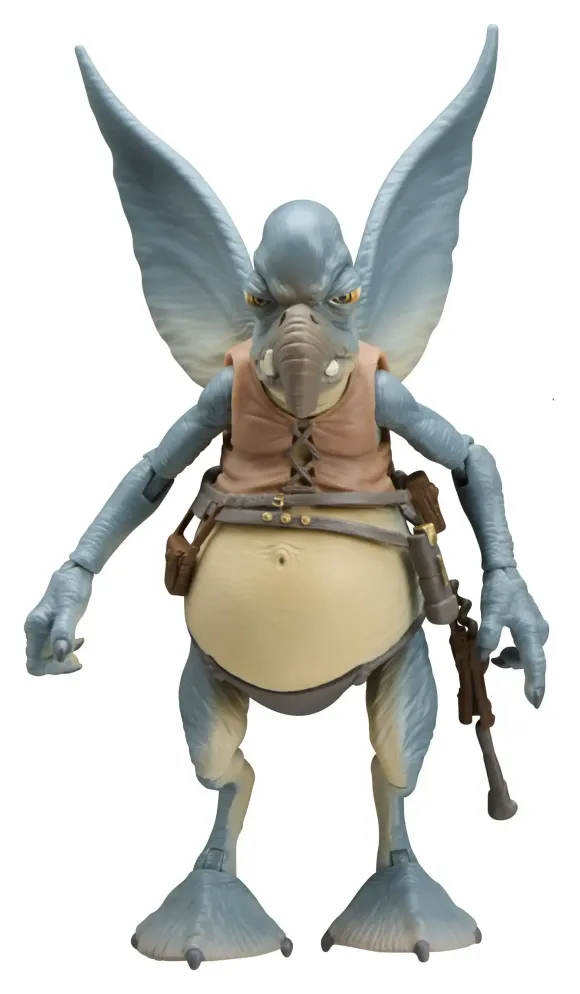 Star Wars Episode II Black Series Actionfigur Watto 15 cm