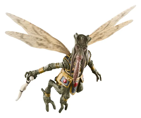 Star Wars Episode II Vintage Collection Actionfigur Poggle the Lesser 10 cm