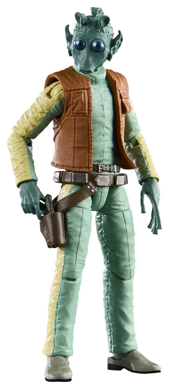 Star Wars Vintage Collection Actionfigur Greedo 10 cm