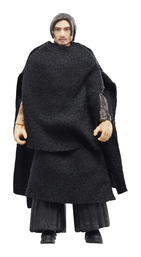 Star Wars: The Acolyte Vintage Collection Actionfigur The Stranger (Qimir) 10 cm